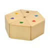 Tout Pour le Jeu Jeu de pesée - Prismes Mémo des poids en bois