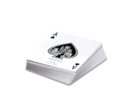 Tout Pour le Jeu Jeu de Poker 516 bleu Grimaud standard - 54 cartes
