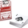 Tout Pour le Jeu Jeu de Poker 516 rouge Grimaud standard - 54 cartes