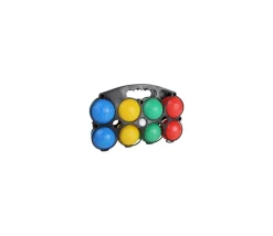 Tout Pour le Jeu Jeu de pétanque plastique 8 boules 1 cochonnet
