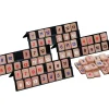 Tout Pour le Jeu Jeu de Rummy de voyage tuiles en bois