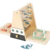 Tout Pour le Jeu Jeu de stratégie Régate - Bataille navale en bois