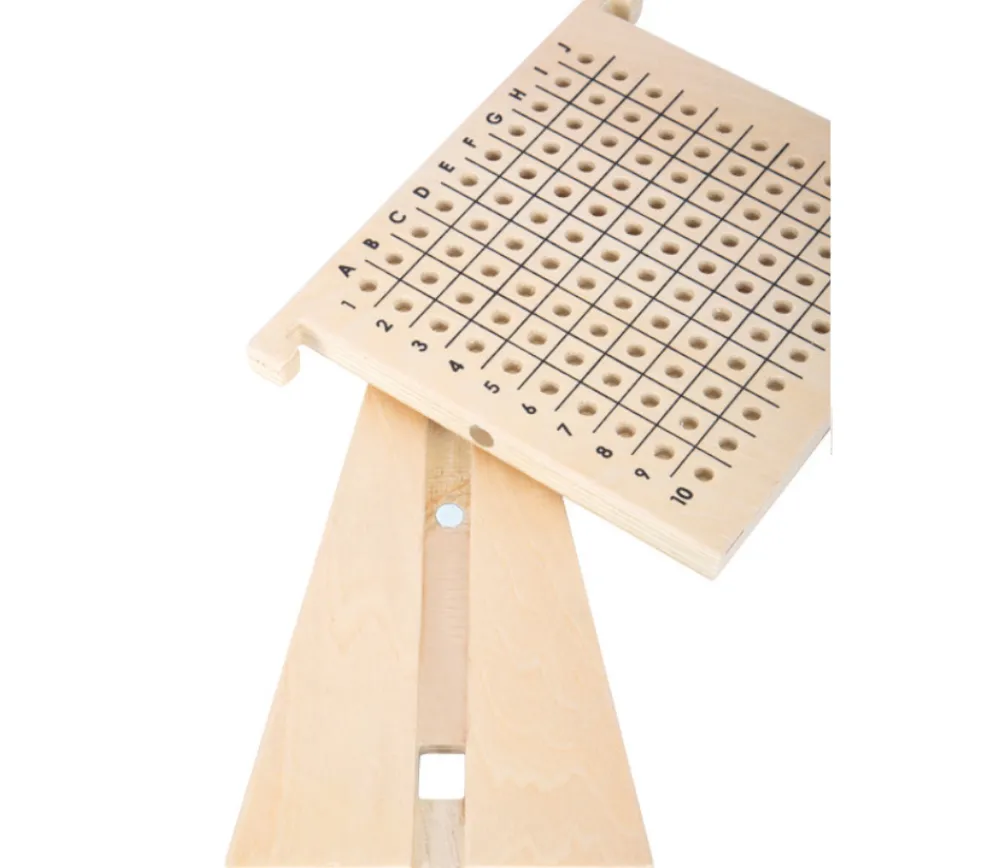 Tout Pour le Jeu Jeu de stratégie Régate - Bataille navale en bois