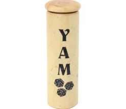 Tout Pour le Jeu Jeu de Yam dans un étui en buis