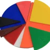Tout Pour le Jeu Jeu des fractions - 21 portions (rond de 10 cm)