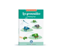 Tout Pour le Jeu Jeu des grenouilles sauteuses à construire