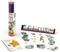 Tout Pour le Jeu Jeu des séquences cycles découverte du monde enfant 4-6 ans
