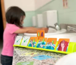Tout Pour le Jeu Jeu des séquences habitude hygiène enfant 3 à 6 ans