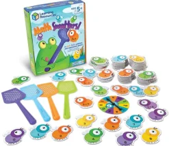 Tout Pour le Jeu Jeu des tapettes à mouches : mathswatters