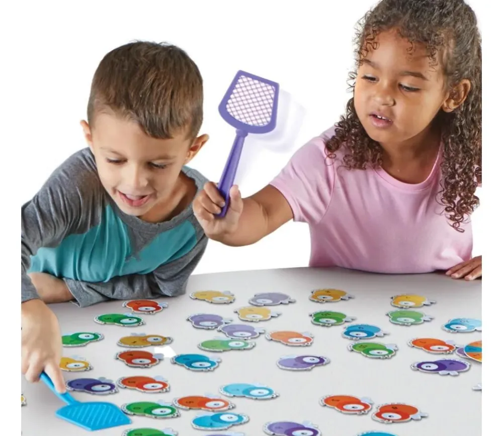 Tout Pour le Jeu Jeu des tapettes à mouches : mathswatters