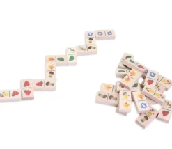 Tout Pour le Jeu Jeu domino Nature tout en bois fabrication France