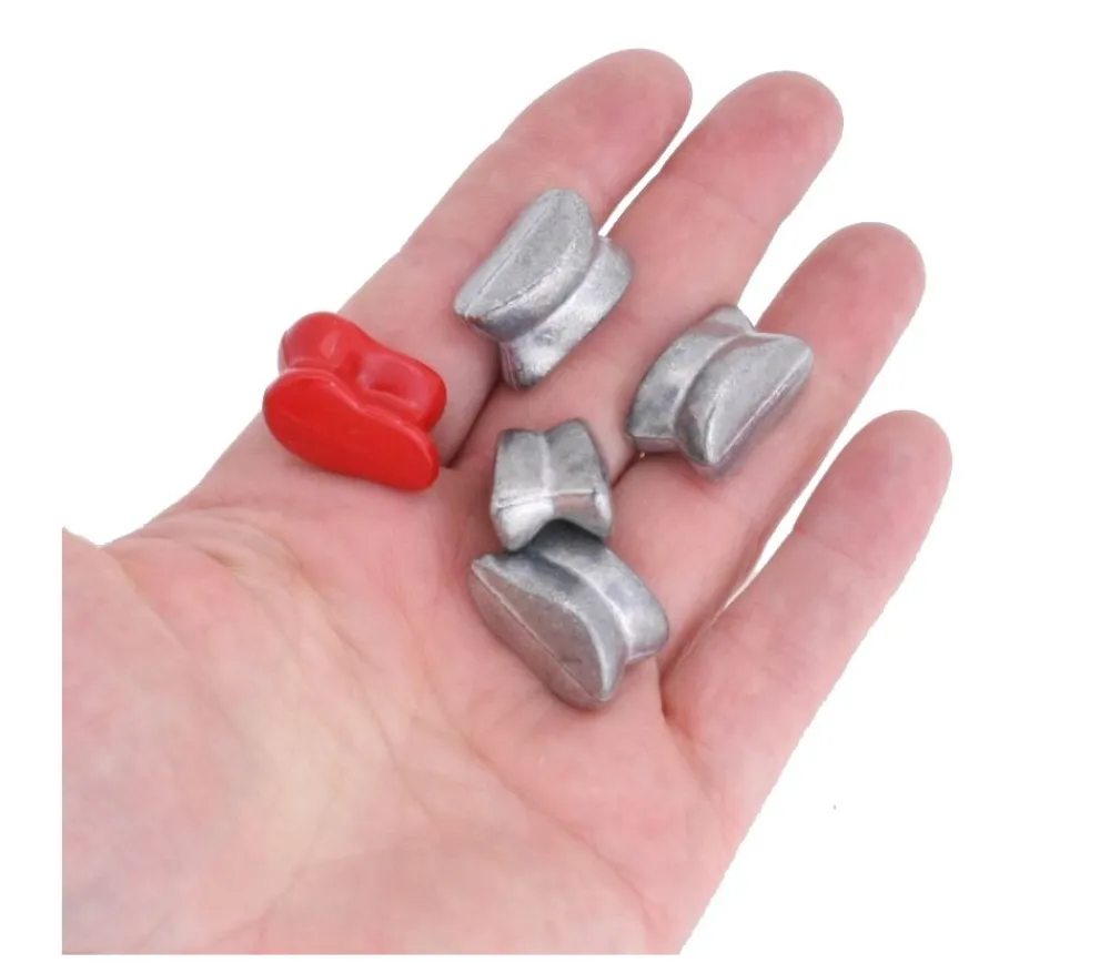 Tout Pour le Jeu Jeu d'osselets métal traditionnel