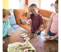 Tout Pour le Jeu Jeu éducatif écureuil gourmand et rusé