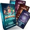 Tout Pour le Jeu Jeu Dungeon of Fitness - Jeu de cartes sportif