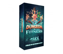 Tout Pour le Jeu Jeu Dungeon of Fitness - Jeu de cartes sportif