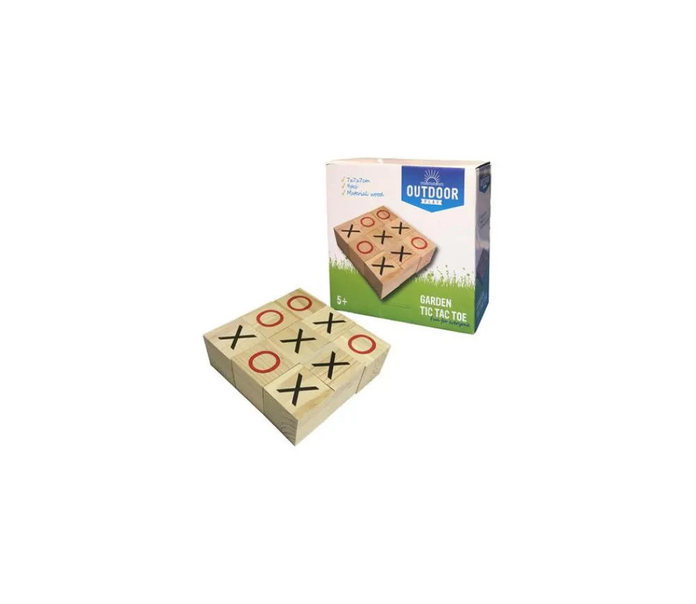 Tout Pour le Jeu Jeu géant Tic Tac Toe - morpion