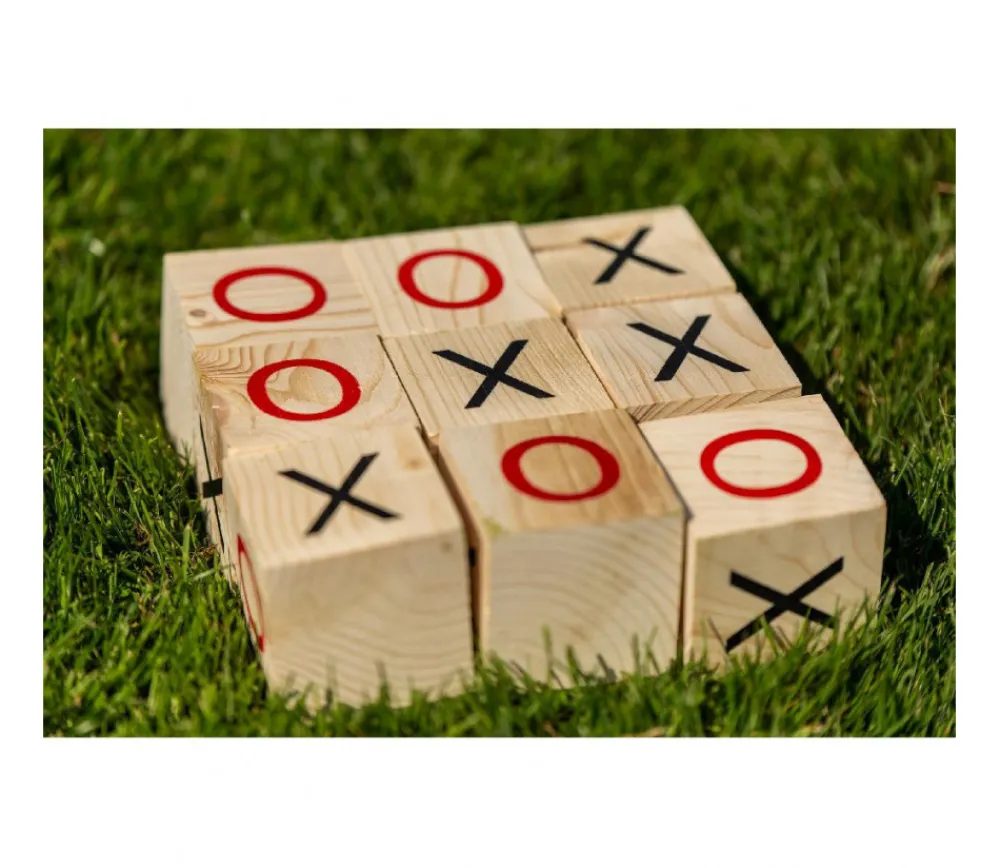 Tout Pour le Jeu Jeu géant Tic Tac Toe - morpion