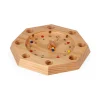 Tout Pour le Jeu Jeu giroulette bois avec toupie et billes - super roulette