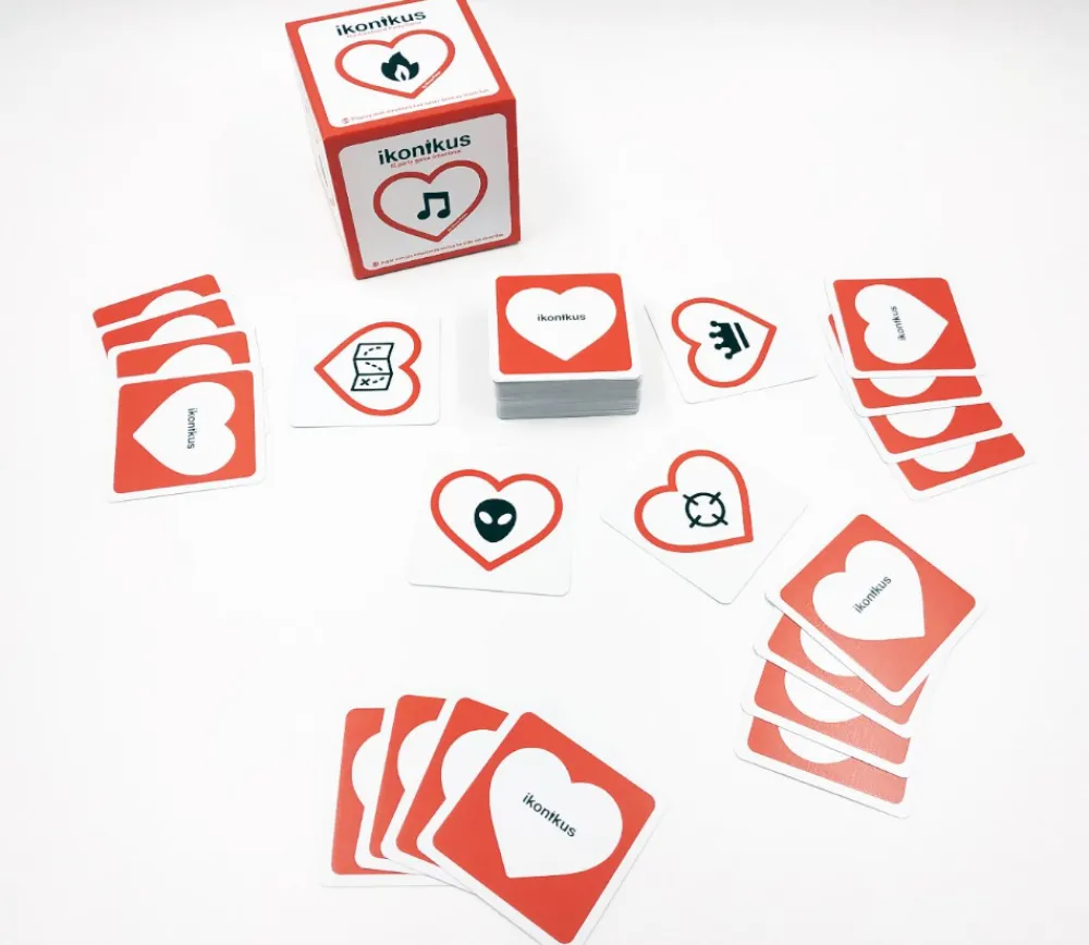 Tout Pour le Jeu Jeu Ikonikus émotions et sentiments