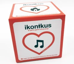 Tout Pour le Jeu Jeu Ikonikus émotions et sentiments