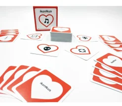 Tout Pour le Jeu Jeu Ikonikus émotions et sentiments