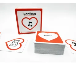 Tout Pour le Jeu Jeu Ikonikus émotions et sentiments