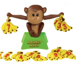Tout Pour le Jeu Jeu math Monkey Singe - balance