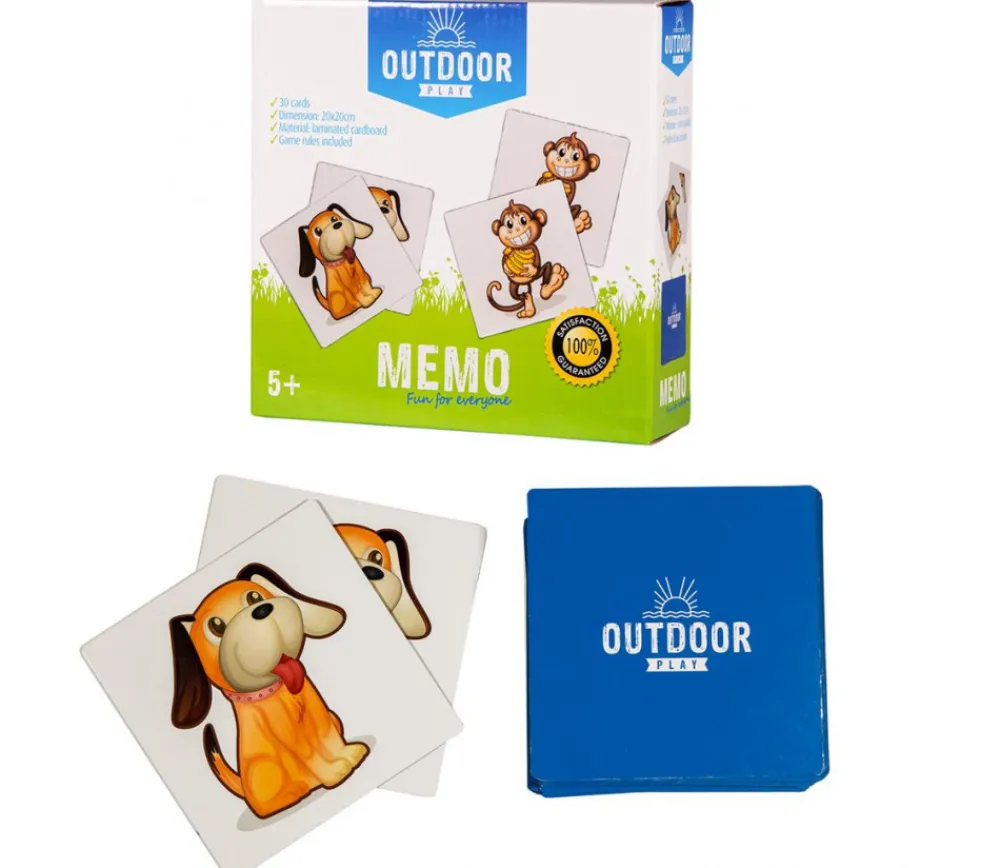 Enfant Tout Pour le Jeu Jeu mémo XXL géant outdoor