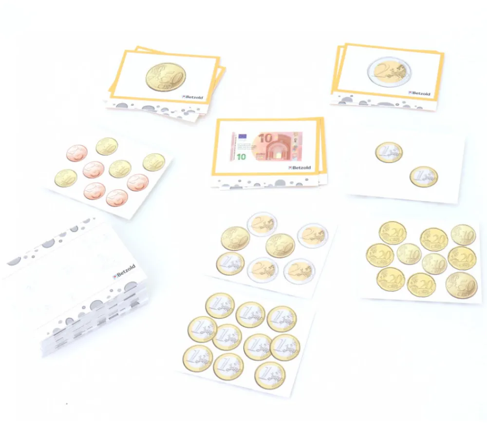 Tout Pour le Jeu Jeu Monnaie décomposition des euros
