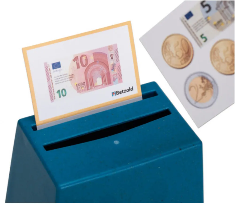 Tout Pour le Jeu Jeu Monnaie décomposition des euros
