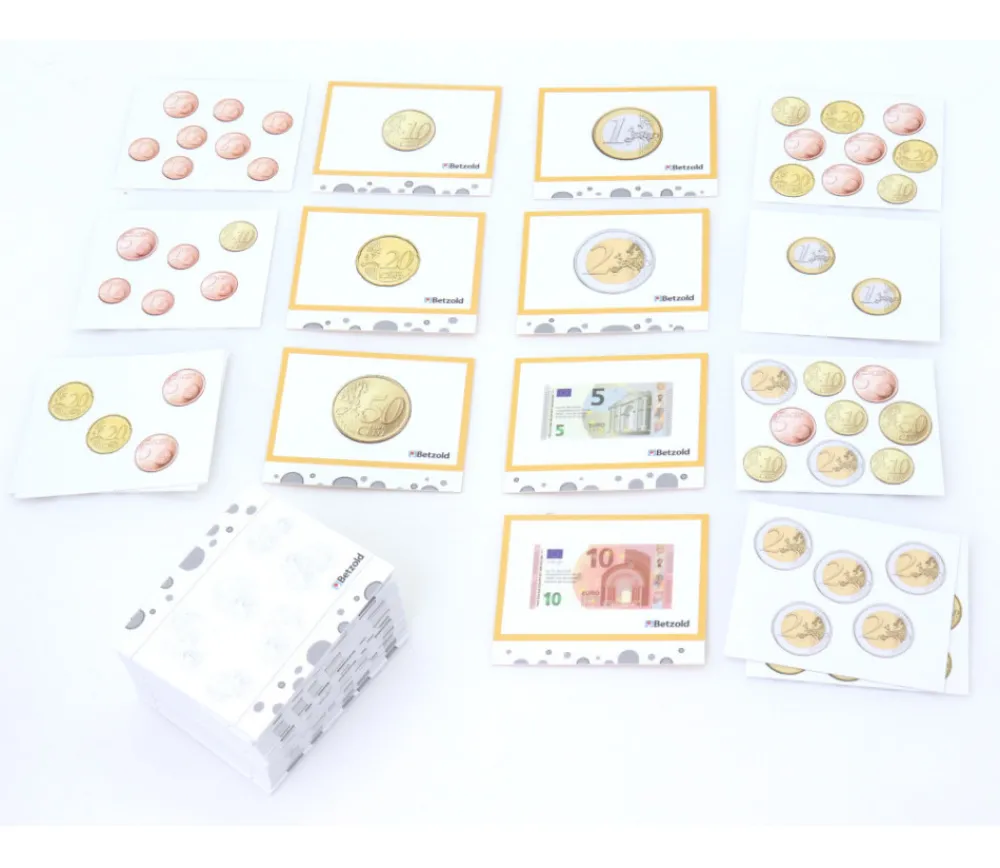 Tout Pour le Jeu Jeu Monnaie décomposition des euros