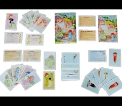 Tout Pour le Jeu Jeu Ne mange pas la consigne primaire et collège