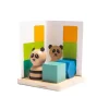 Tout Pour le Jeu Jeu orientation Panda. Puzzle de spatialisation
