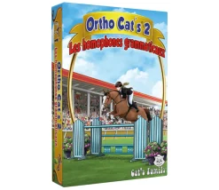Tout Pour le Jeu Jeu Ortho Cat's 2 homophones grammaticaux orthographe CE1-collège