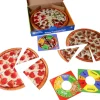 Tout Pour le Jeu Jeu Pizza fractions fun junior