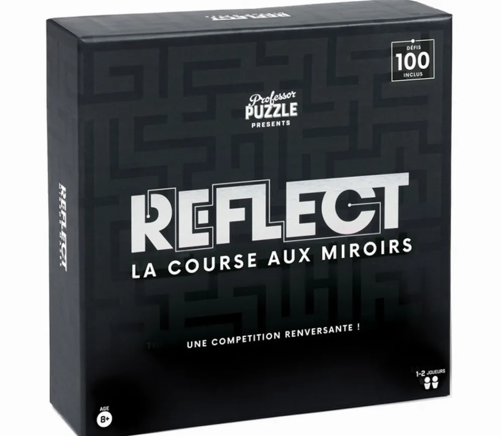 Tout Pour le Jeu Jeu Réflect - Défis labyrinthes avec miroir