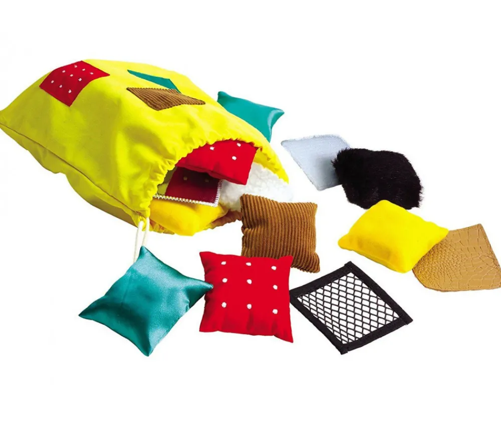 Tout Pour le Jeu Jeu tactile découverte des matières et textures