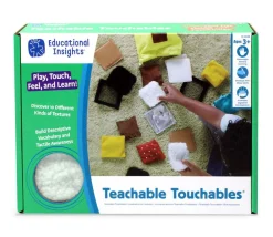 Tout Pour le Jeu Jeu tactile découverte des matières et textures