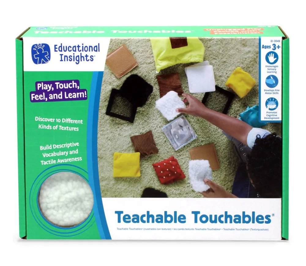 Tout Pour le Jeu Jeu tactile découverte des matières et textures