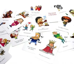 Tout Pour le Jeu Jeu TAKATTAK à la récré - confiance en soi