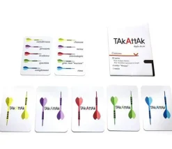 Tout Pour le Jeu Jeu TAKATTAK à la récré - confiance en soi
