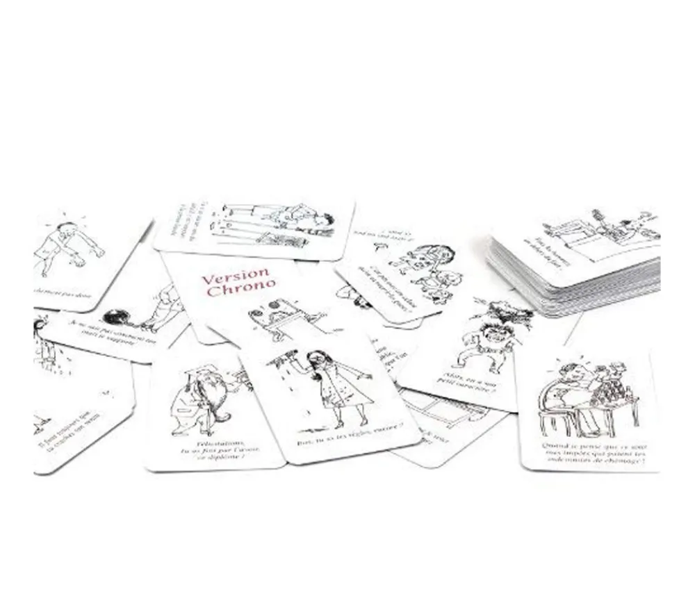 Tout Pour le Jeu Jeu TAKATTAK classique - confiance en soi
