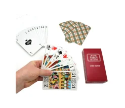 Tout Pour le Jeu Jeu tarot 78 cartes à jouer classique