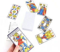 Tout Pour le Jeu Jeu tarot Marseille tirage des cartes divination