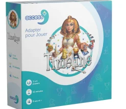 Tout Pour le Jeu Jeu TimeLine access+