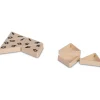 Tout Pour le Jeu Jeu Triominos de voyage l'original Goliath
