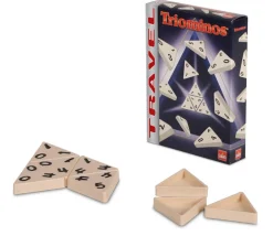 Tout Pour le Jeu Jeu Triominos de voyage l'original Goliath