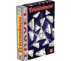 Tout Pour le Jeu Jeu Triominos de voyage l'original Goliath