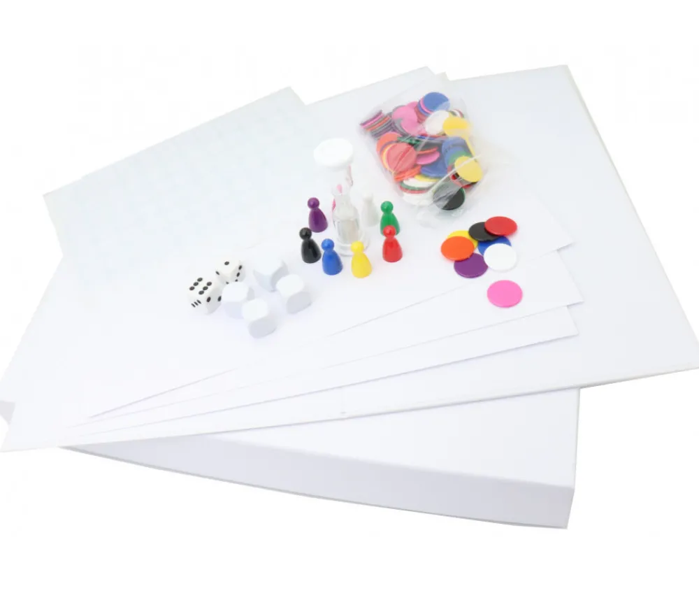 Tout Pour le Jeu Kit 2 : créer son jeu personnalisé super
