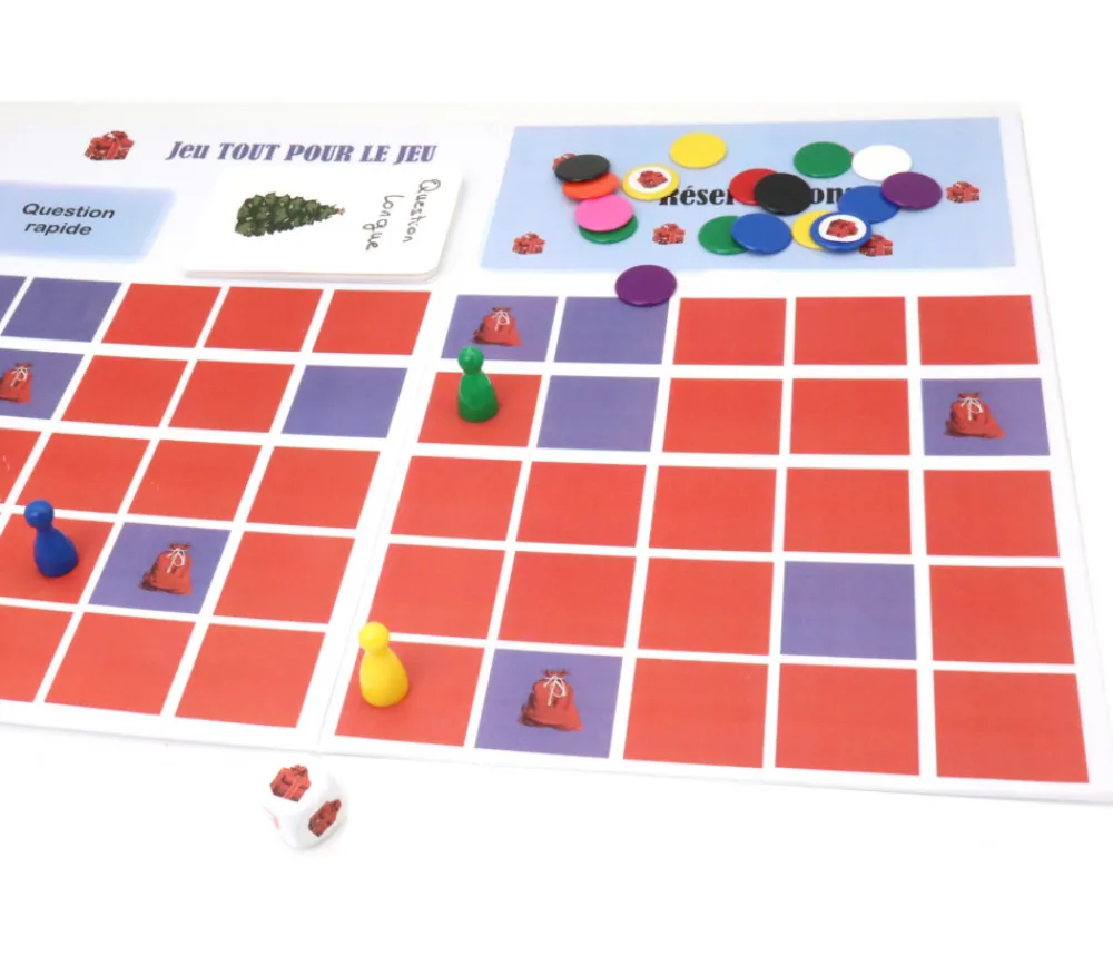 Tout Pour le Jeu Kit 2 : créer son jeu personnalisé super